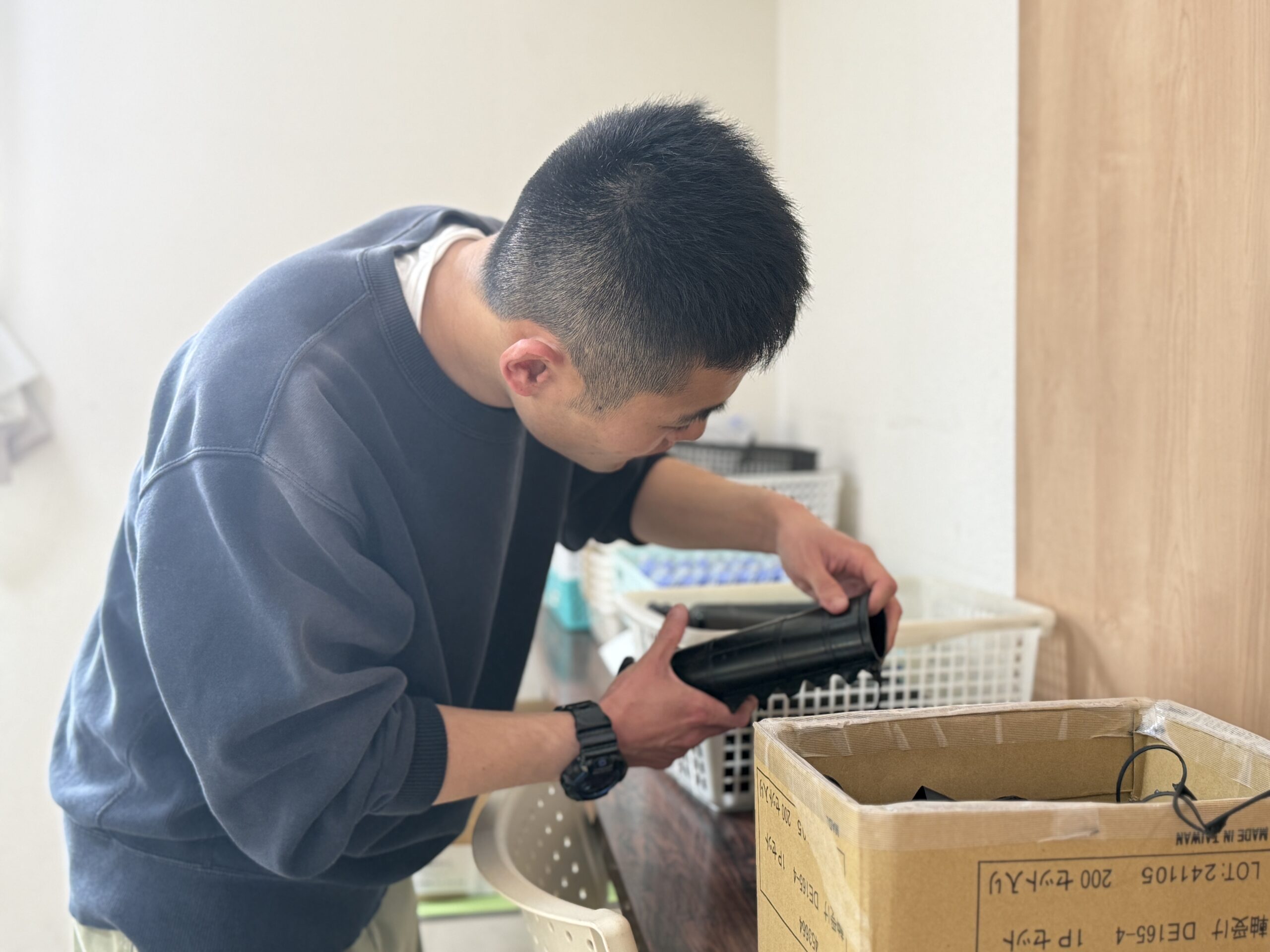 就労センターかなで